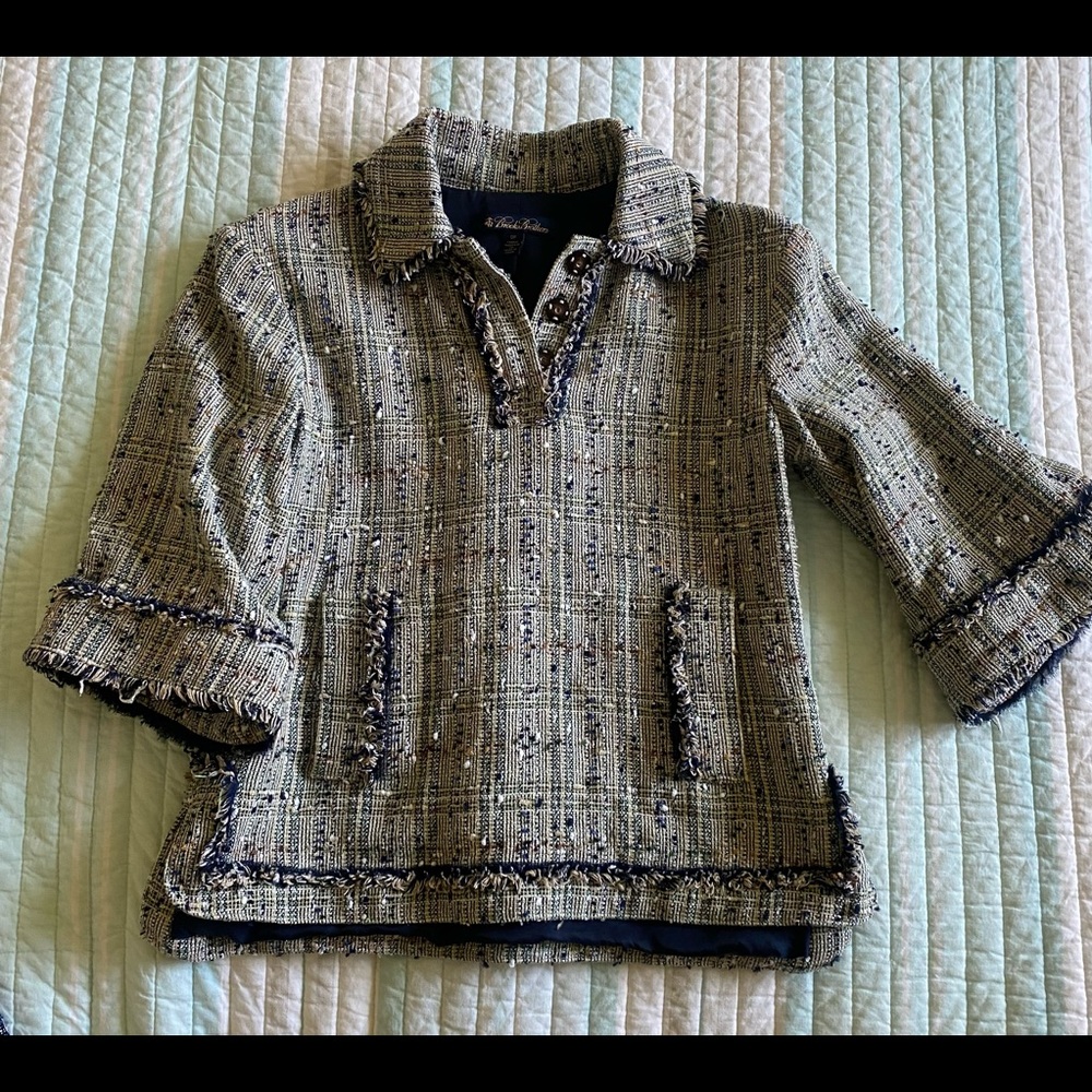 COPY - Brooks Brothers Top